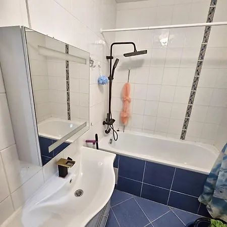 Apartament Nautilus Club Lux Sunny Bulgaria *