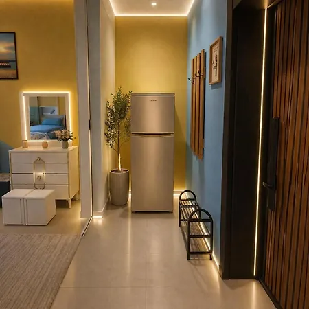 Nautilus Club Lux Sunny Bulgaria Apartament