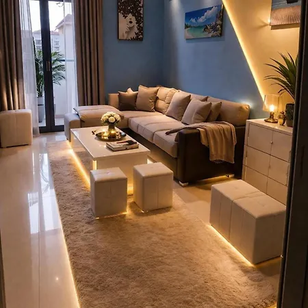 Nautilus Club Lux Sunny Bulgaria Apartament *