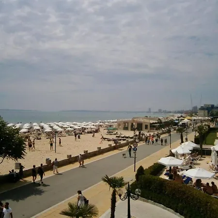 Apartament Nautilus Club Lux Sunny Bulgaria
