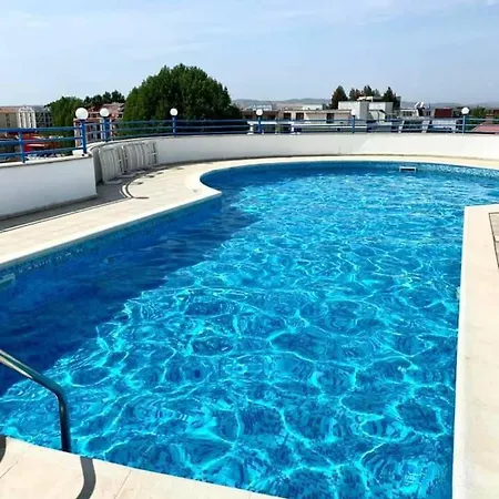 Nautilus Club Lux Sunny Bulgaria Σάνι Μπιτς