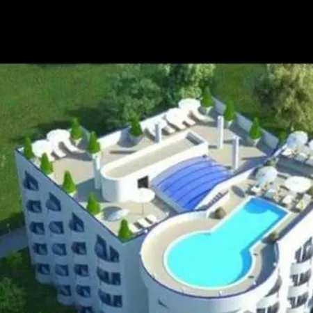 Nautilus Club Lux Sunny Bulgaria Apartament *