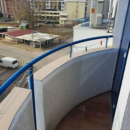 Apartament Nautilus Club Lux Sunny Bulgaria