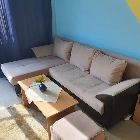 Apartament Nautilus Club Lux Sunny Bulgaria Sunny Beach